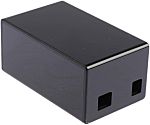 DesignSpark Arduino Muhafaza Kutusu, Siyah, (Arduino Uno, Ethernet Shield İçin)