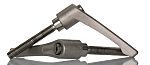 RS PRO Stainless Steel Clamping Lever, M10 x 63mm