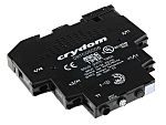 Sensata Crydom SeriesOneDR Series DIN Rail Mount Timer Relay, 12 → 24V ac/dc, 2-Contact, 0.1 s → 100h,