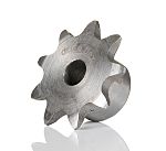 RS PRO 9 Tooth Pilot Sprocket 05B-1 Chain Type