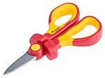 RS PRO 160 mm Stainless Steel Electricians Scissors