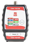 RS PRO Cable Tester Coaxial