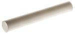 Machinable Glass Ceramic Rod, 100mm L, 15mm Diameter
