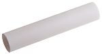 Keramická tyč Tyč, Zpracovatelná sklokeramika, délka: 100mm x 20mm (průměr)