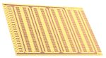 Placa de Prueba, 114.3 x 156.21 x 1.6mm