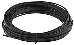 RS PRO Simplex Fibre Optic Cable, 980μm, Black, 20m