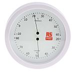 RS PRO Termo Higrometre (Sıcaklık ve Nem Ölçer), +60°C