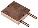 Intercambiador de calor Laird Technologies de  de cobre , dim. 12.7 x 57 x 51mm