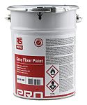 Lata de 5L  de pintura RS PRO de color Gris