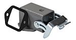 RS PRO Heavy Duty Power Connector Housing, Side Entry 3A Range