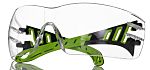 RS PRO Safety Glasses, Clear Polycarbonate Lens, Vented