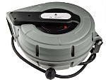 RS PRO 9m 0 Socket Cable Reel Cassette Reel, 230 V ac, IP20