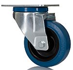 RS PRO Swivel Castor Wheel, 180kg Capacity, 100mm Wheel