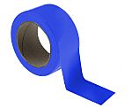 Páska pro vyznačení průchodu, Modrá 50mm, délka: 33m RS PRO