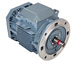 ABB Squirrel Cage Motor AC Motor, 4 kW, IE3, 3 Phase, 4 Pole, 400 V, 415 V, 690 V, Flange Mount Mounting