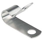 RS PRO Silver Aluminium, 7.9mm Max. Bundle