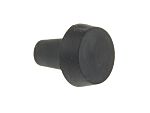 RS PRO Round Anti Vibration Mount, Rubber Foot