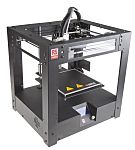 3D tiskárna 0.08 → 0.8mm, model: Počítačový systém iTX RS PRO