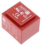 Myrra 15V ac 2 Output Through Hole PCB Transformer, 2VA