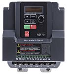 Variador de frecuencia RS PRO, 0.75 kW, 380 → 480 v ac, 3 fases, 4.2 A, 599Hz, IP20, BACnet, Modbus, RS485