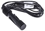 RS PRO Horizontal External Nylon Float Switch, Float, 1m Cable, SPNO, 240V ac Max, 120V dc Max