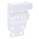 WAGO, 221 Wire Splice Connector, White