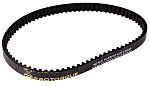 RS PRO Timing Belt, 80 Teeth, 400mm Length, 9mm Width