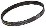 RS PRO Timing Belt, 90 Teeth, 450mm Length, 15mm Width