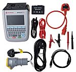 Seaward Apollo 600 + Pro Bundle PAT Testing Kit, Class I Test Type