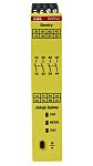 ABB Jokab Dual-Channel Safety Switch Safety Relay, 24V dc, 4 Safety Contacts