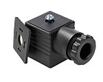 RS PRO DIN 43650 A Solenoid Valve Connector