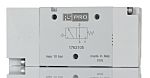 RS PRO 3/2 NC Pneumatic Solenoid Valve - Pneumatic G 1/2