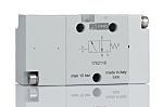 RS PRO 3/2 NC Pneumatic Solenoid Valve - Pneumatic G 1/8