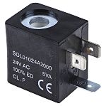 RS PRO 24 V ac Solenoid Valve Coil