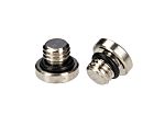 RS PRO Fitting Fitting BSPP M5