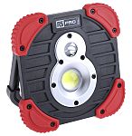 RS PRO Rechargeable LED Work Light, 4.2 V, IP44