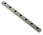 RS PRO, Linear Guide Rail 7mm width 105mm Length