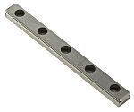 RS PRO, Linear Guide Rail 9mm width 95mm Length