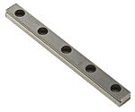 Carril RS PRO, dimensiones 95mm x 9mm