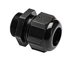 ABB NCG Series Black Nylon Cable Gland, M25 Thread, 13mm min., 18mm max.