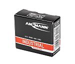 Ansmann Industrial Alkaline AAA Batteries 1.5V