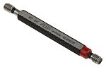 Volkel M5 x 0.8 Plug Thread Gauge Plug Gauge, 0.8mm Pitch Diameter