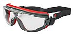 3M GoggleGear™ 500, Scratch Resistant Anti-Mist Safety Goggles with Clear Lenses