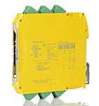 Phoenix Contact Dual-Channel Two Hand Control Safety Relay, 24V dc, 1 Safety Contacts