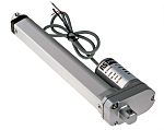 RS PRO Micro Linear Actuator, 200mm, 24V dc, 500N, 14.6mm/s