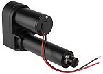 RS PRO Micro Linear Actuator, 102mm, 24V dc, 2500N, 67.1mm/s