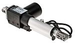 RS PRO Micro Linear Actuator, 100mm, 24V dc, 4000N, 4.2mm/s