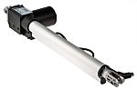 RS PRO Micro Linear Actuator, 300mm, 24V dc, 4000N, 4.2mm/s