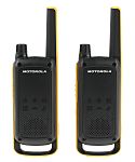 Walkie Talkies Motorola B8P00810YDEMAG, 16 canales, Portátil, 446MHZ