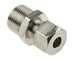 RS PRO, M20 Thermocouple Compression Fitting for Use with Thermocouple, 8mm Probe
